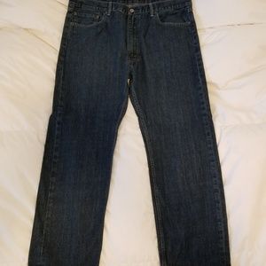 Men's Levi's 505 Regular Fit Jeans Levi W40 L30